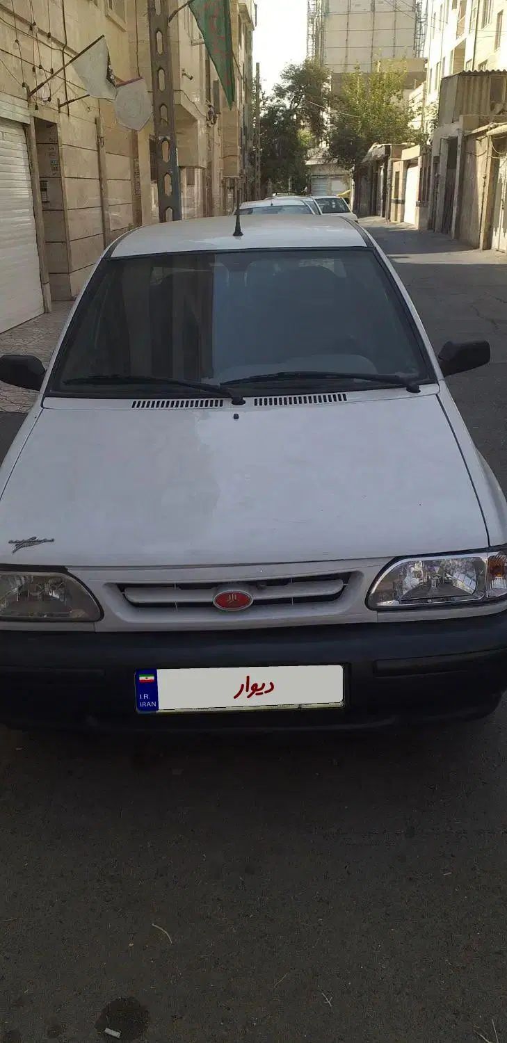 پراید 131 SE - 1397