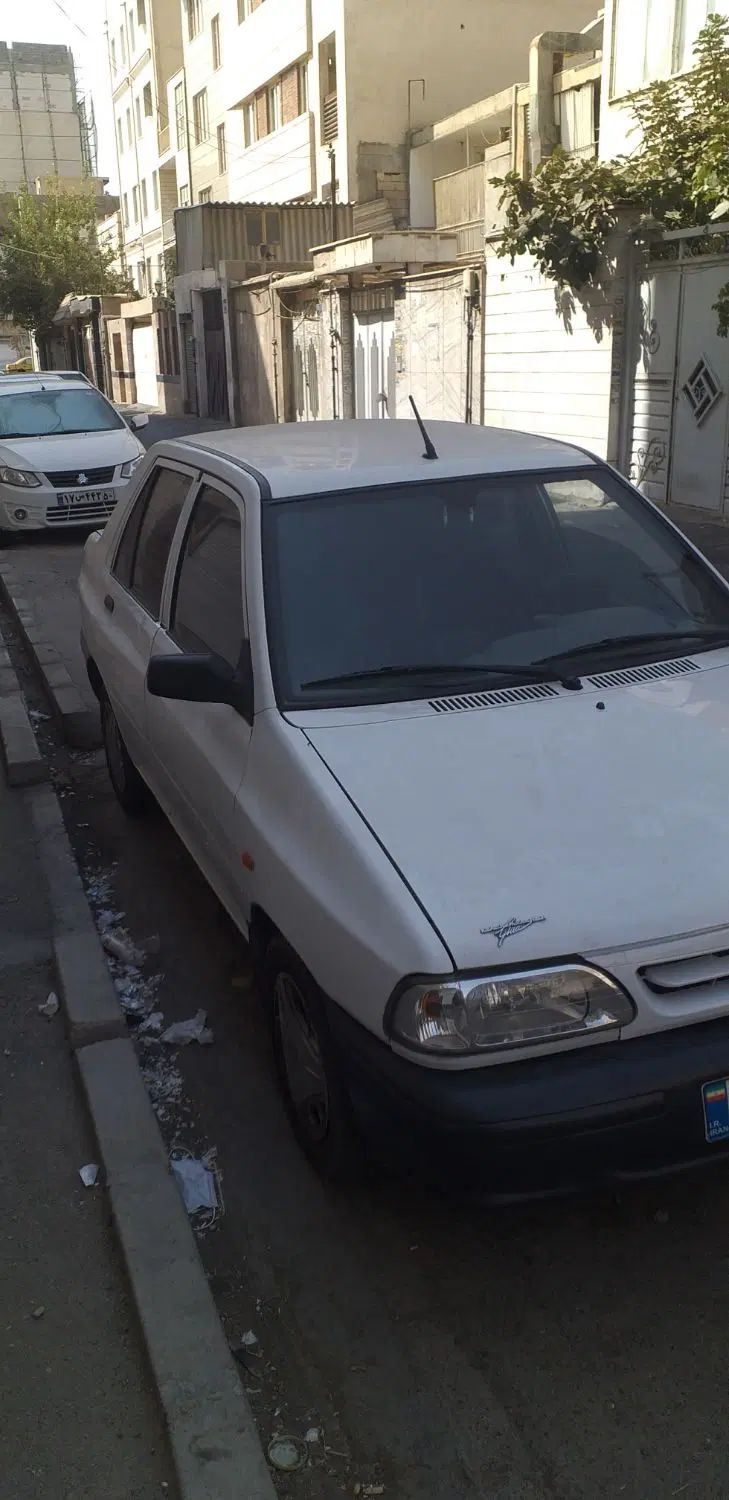 پراید 131 SE - 1397