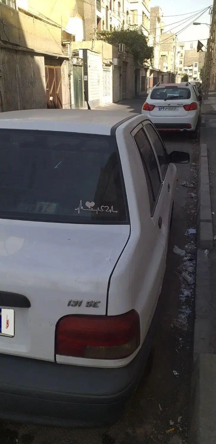 پراید 131 SE - 1397