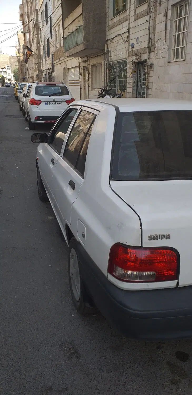 پراید 131 SE - 1397