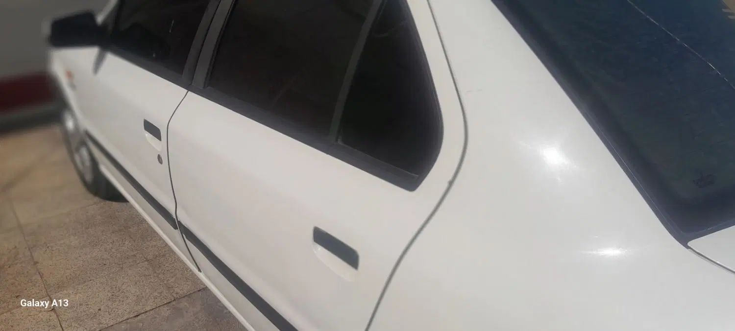 سمند LX EF7 دوگانه سوز - 1397