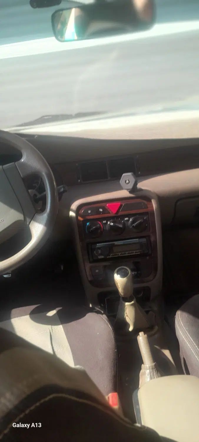 سمند LX EF7 دوگانه سوز - 1397