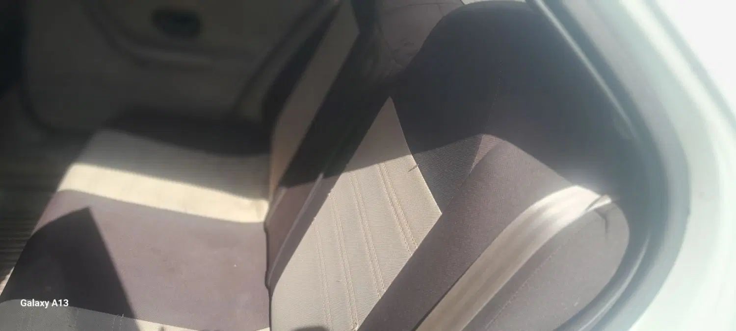 سمند LX EF7 دوگانه سوز - 1397