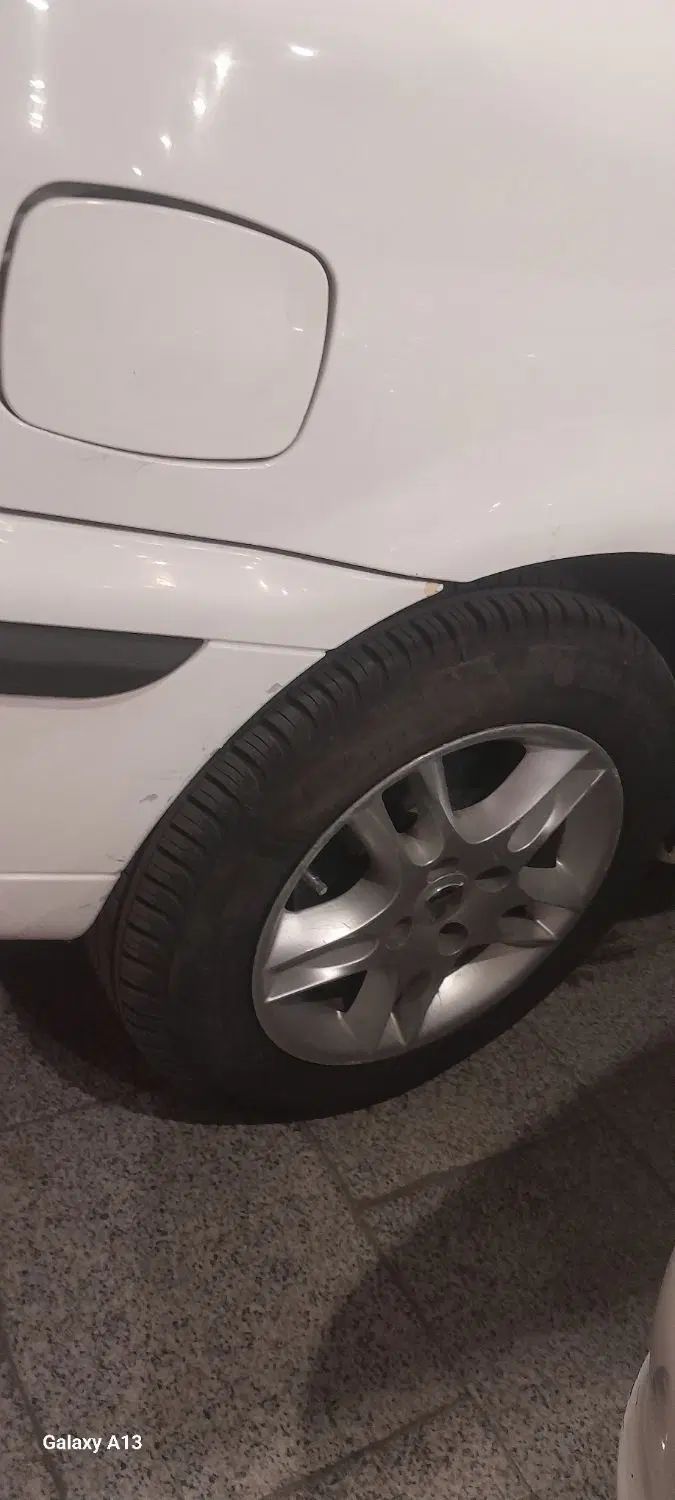 سمند LX EF7 دوگانه سوز - 1397