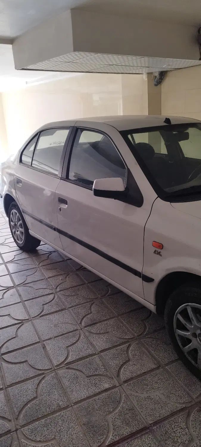 سمند LX XU7 - 1388