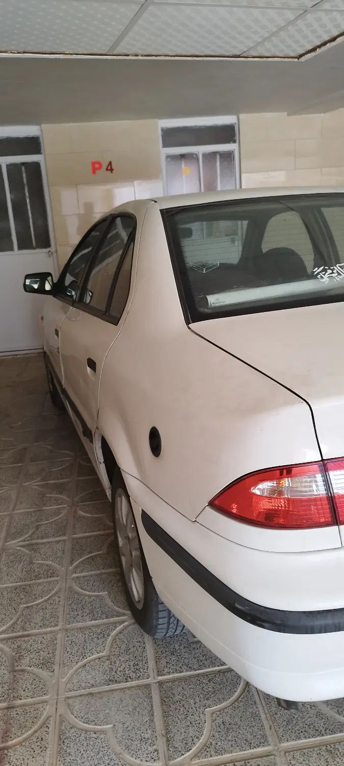 سمند LX XU7 - 1388