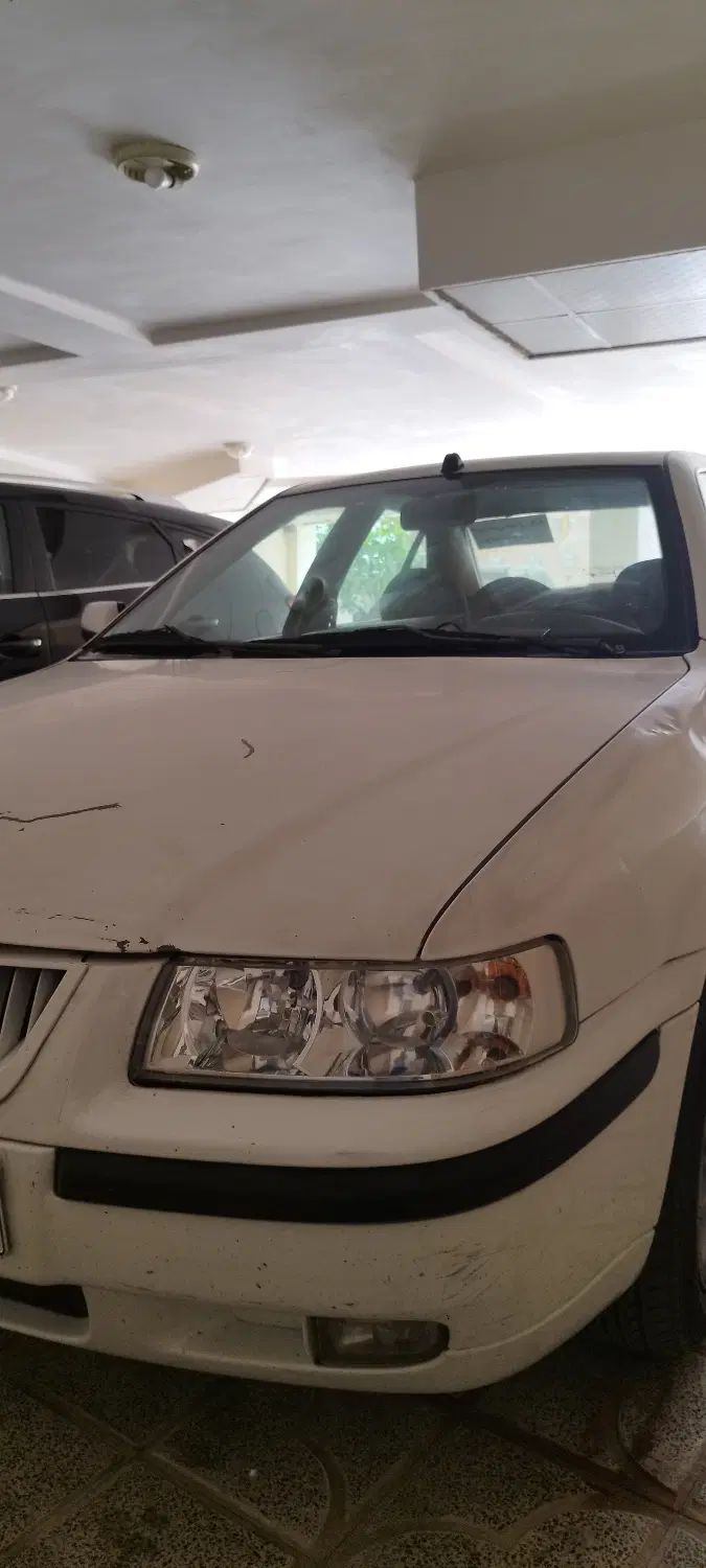 خودرو سمند، LX آگهی ann_20434118