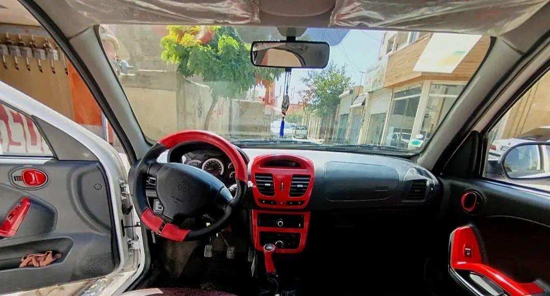 کوییک R دنده‌ای - 1399