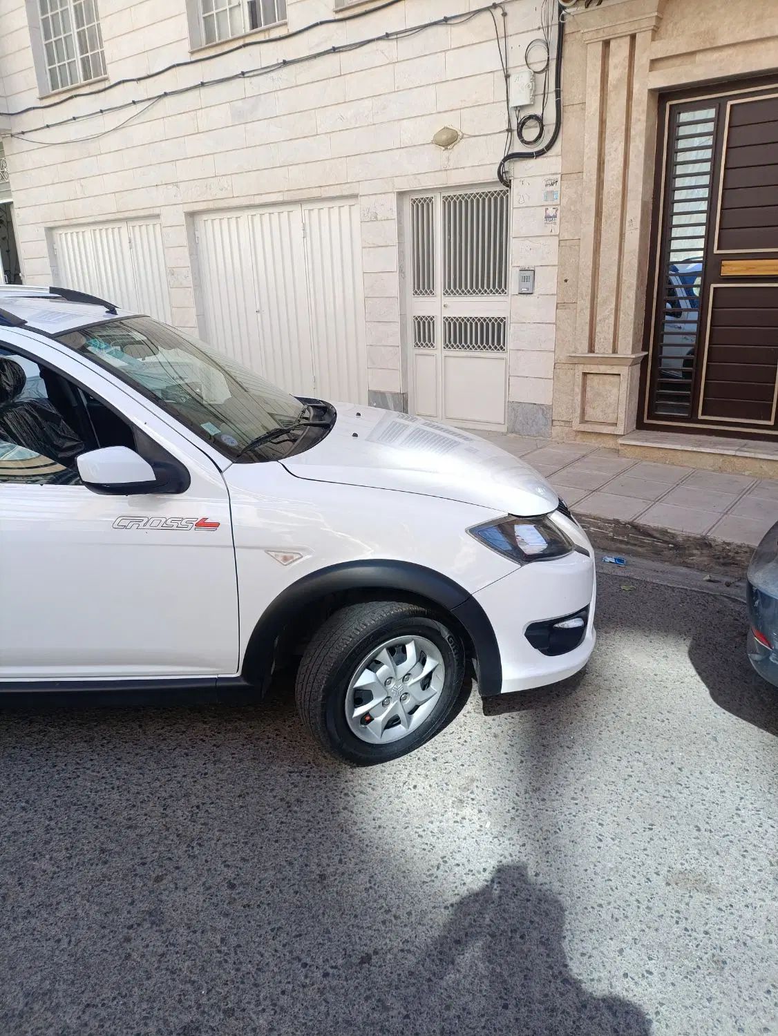 کوییک GX L دنده ای - 1403