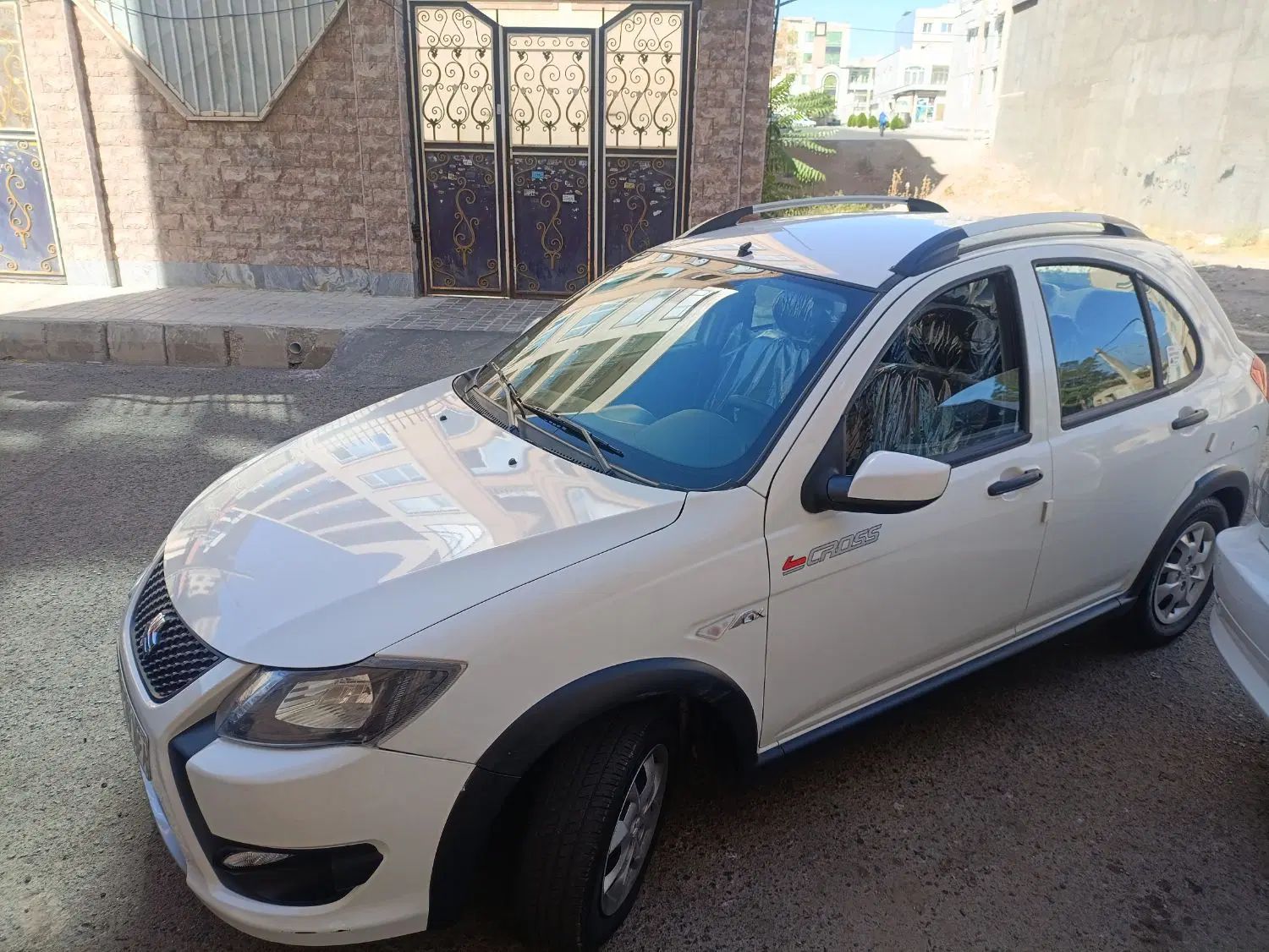 خودرو کوییک، GX آگهی ann_20434123