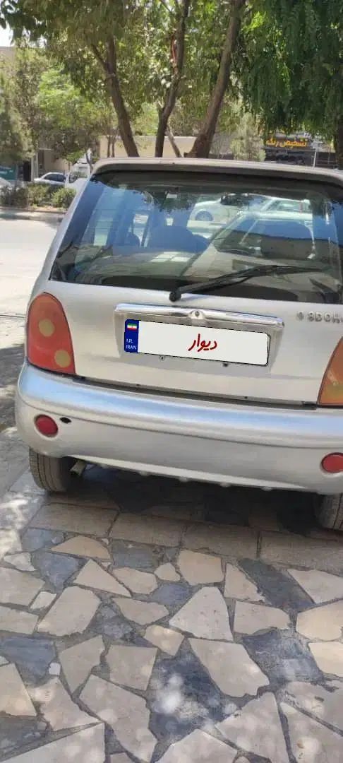 خودرو ام وی ام، 110 آگهی ann_20434127