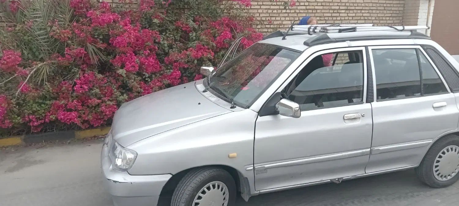 پراید 132 SX - 1390