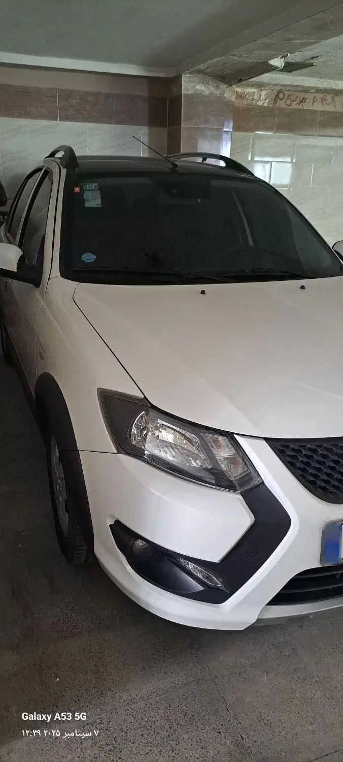 کوییک SR دنده ای - 1403