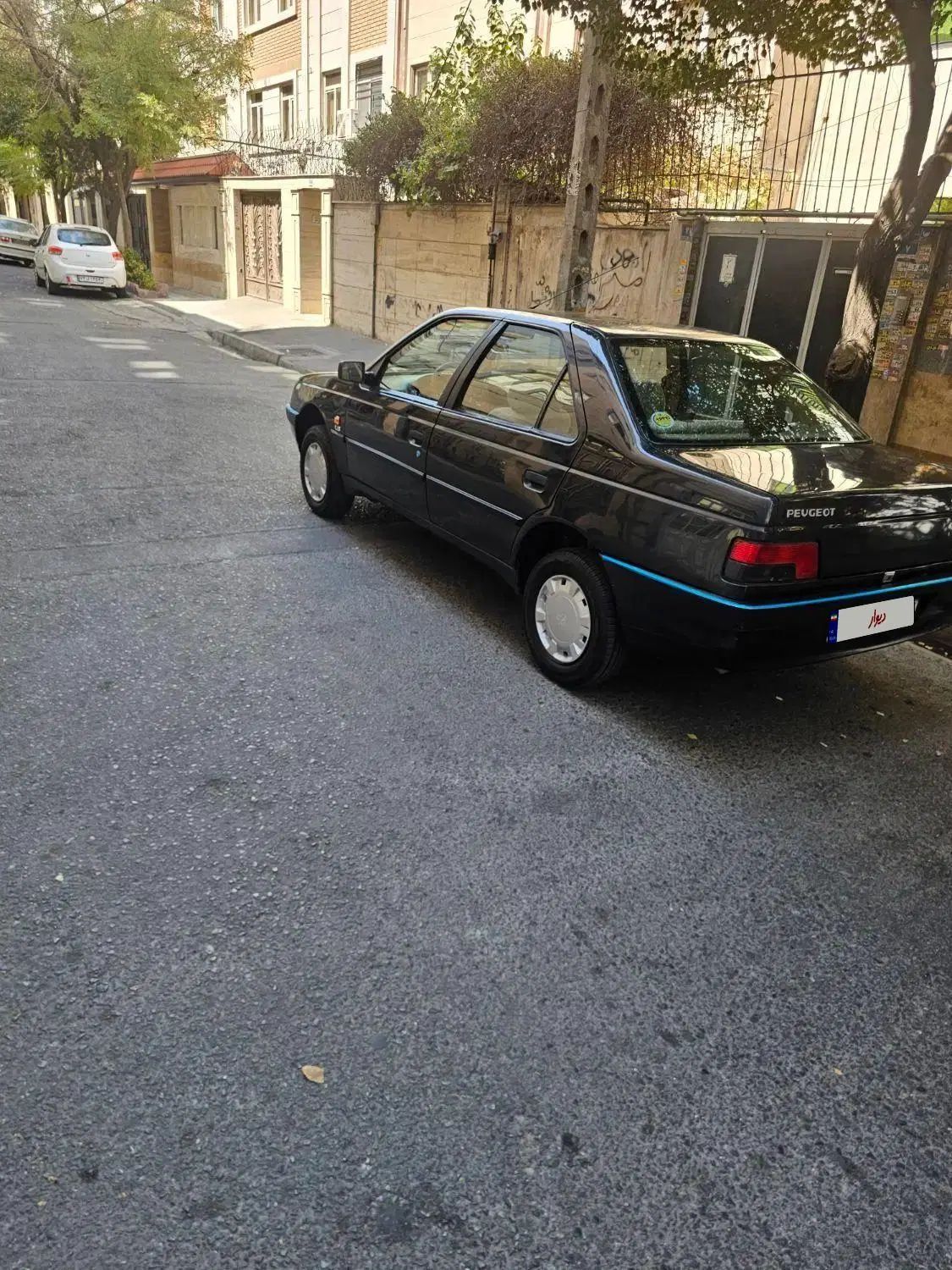 پژو 405 GLX - 1390
