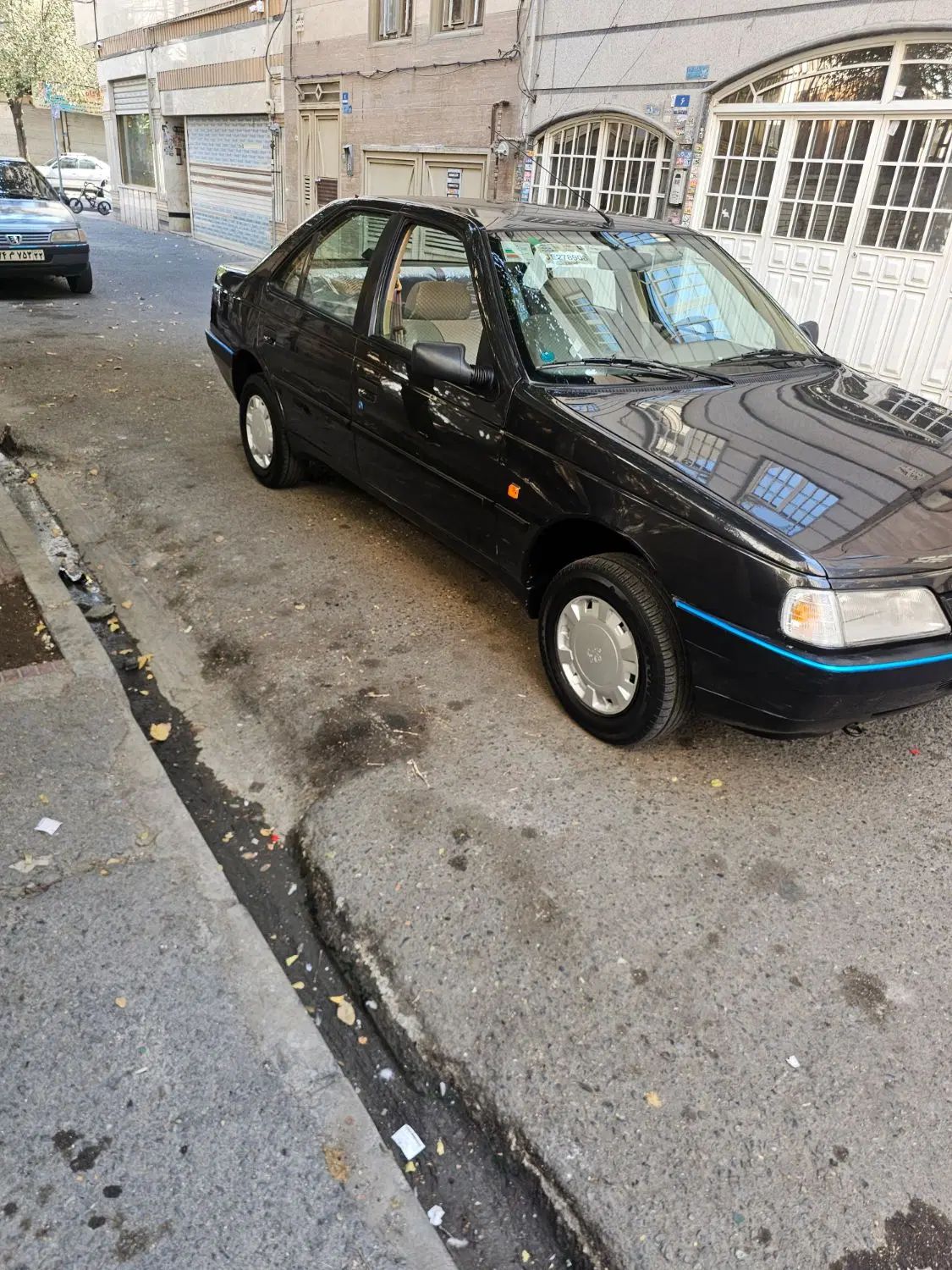 پژو 405 GLX - 1390