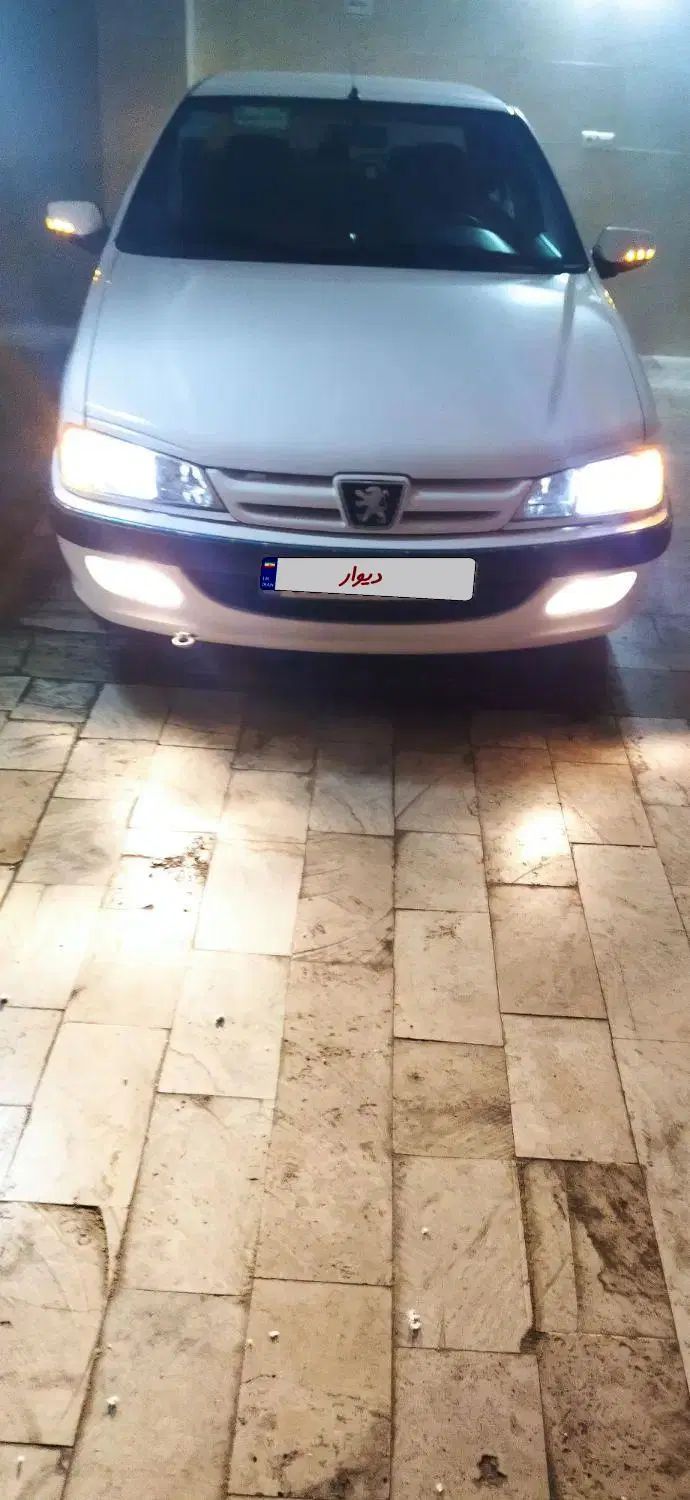 پژو پارس XU7ساده - 1398
