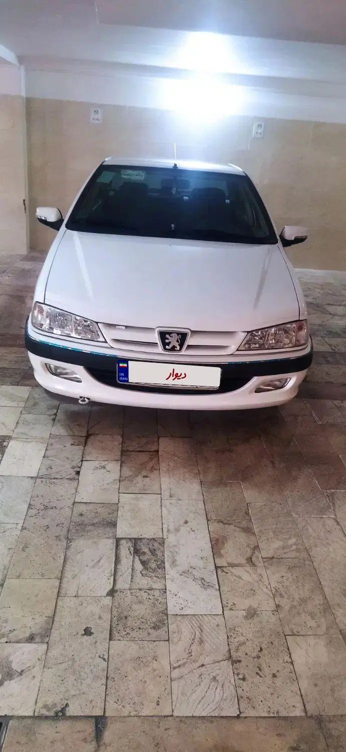 پژو پارس XU7ساده - 1398