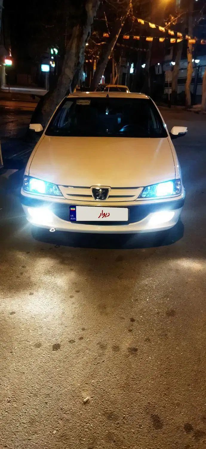 پژو پارس XU7ساده - 1398