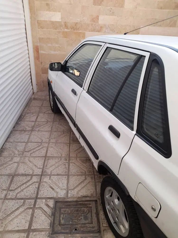 پراید 141 SX - 1390