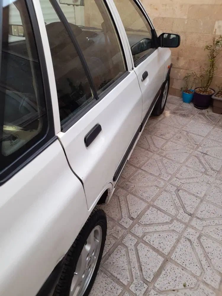 پراید 141 SX - 1390