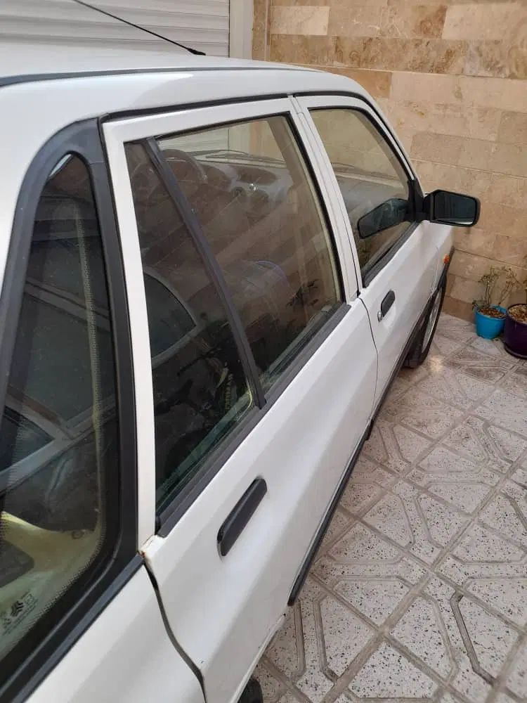 پراید 141 SX - 1390