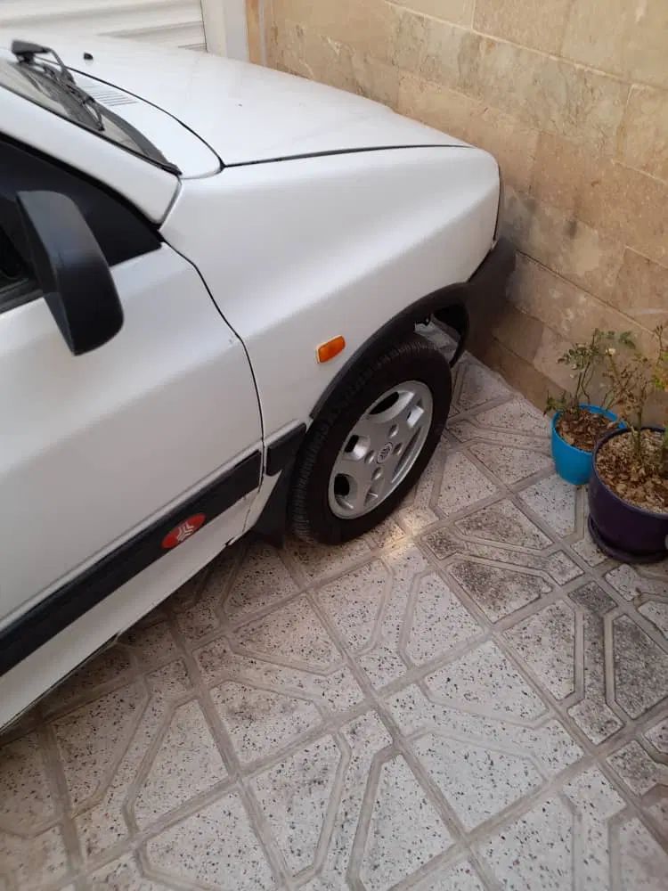 پراید 141 SX - 1390