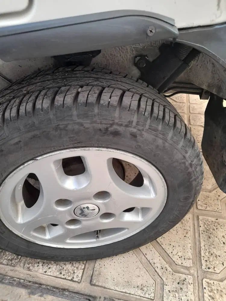 پراید 141 SX - 1390
