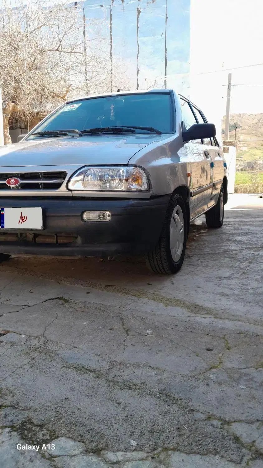 خودرو پراید، صبا آگهی ann_20434150