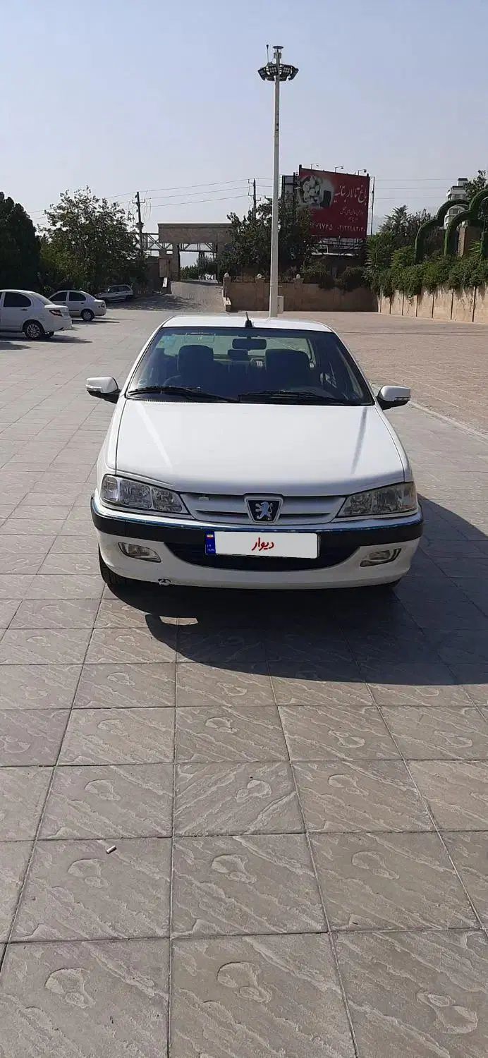 خودرو پژو، پارس آگهی ann_20434151