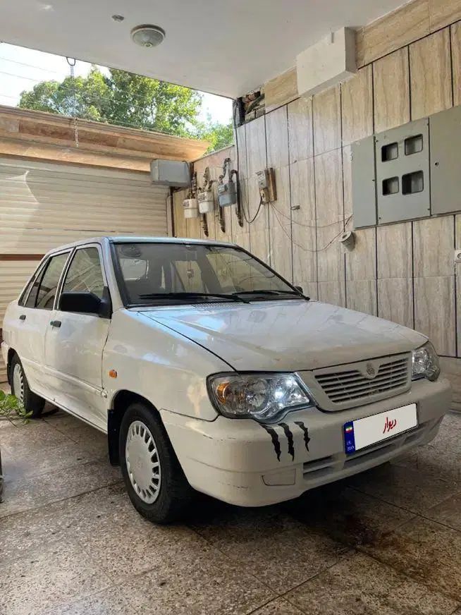 پراید 132 SL - 1390