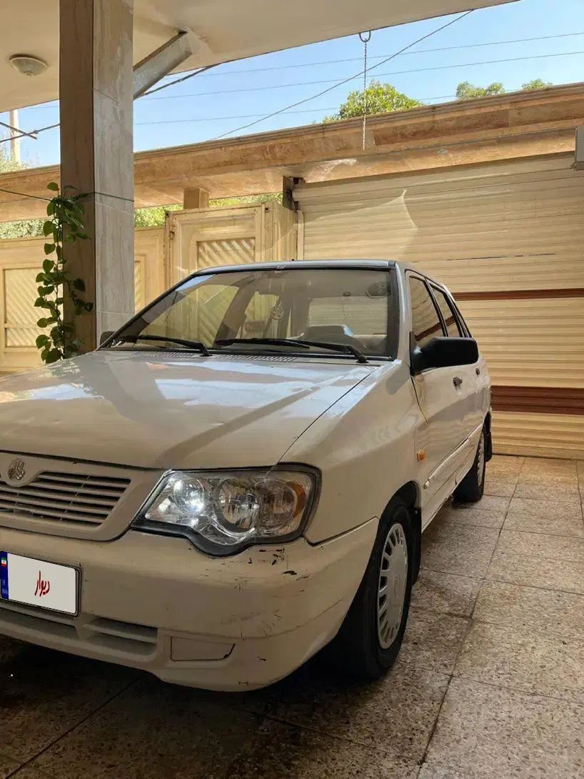 پراید 132 SL - 1390