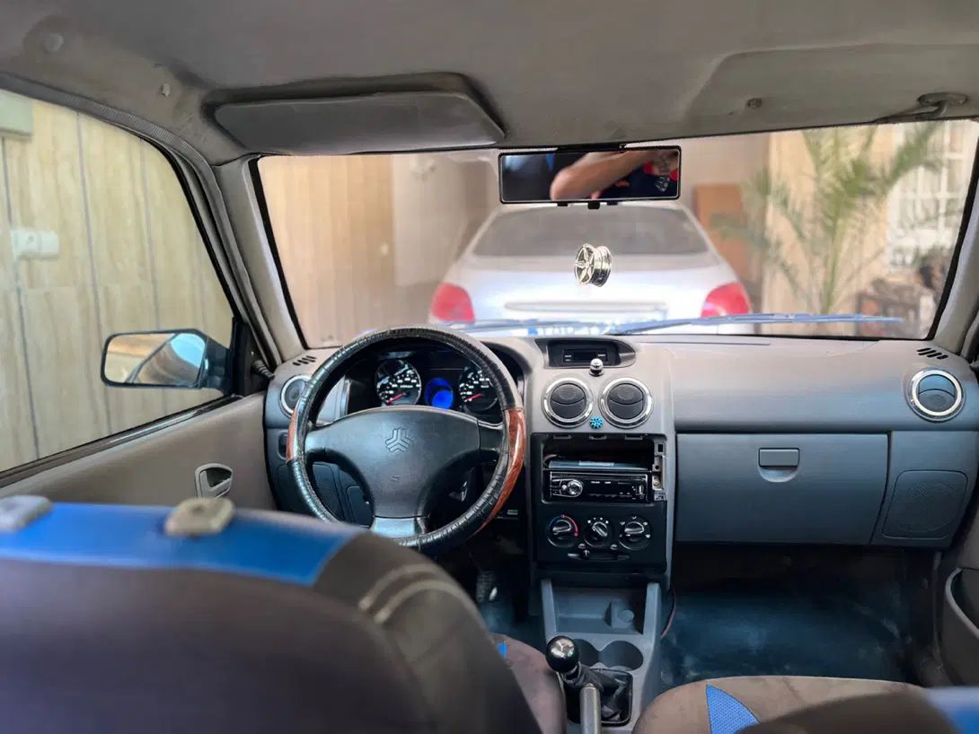 پراید 132 SL - 1390