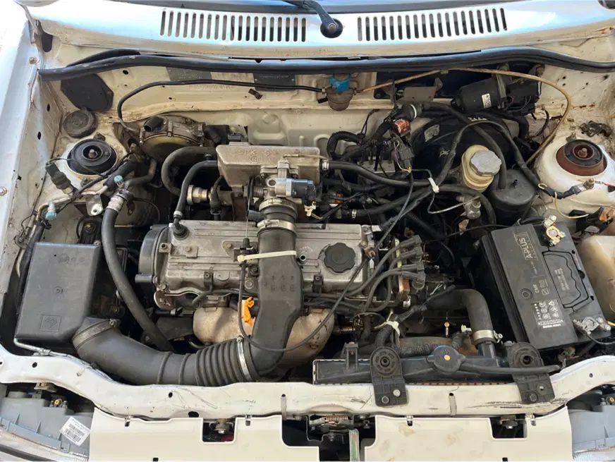 پراید 132 SL - 1390