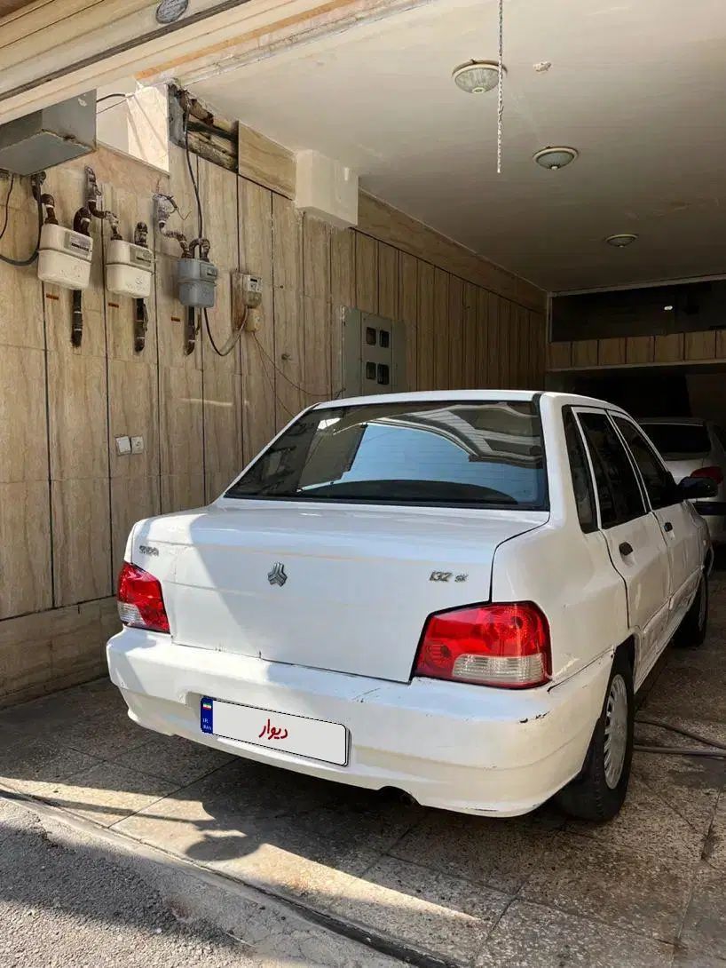 پراید 132 SL - 1390