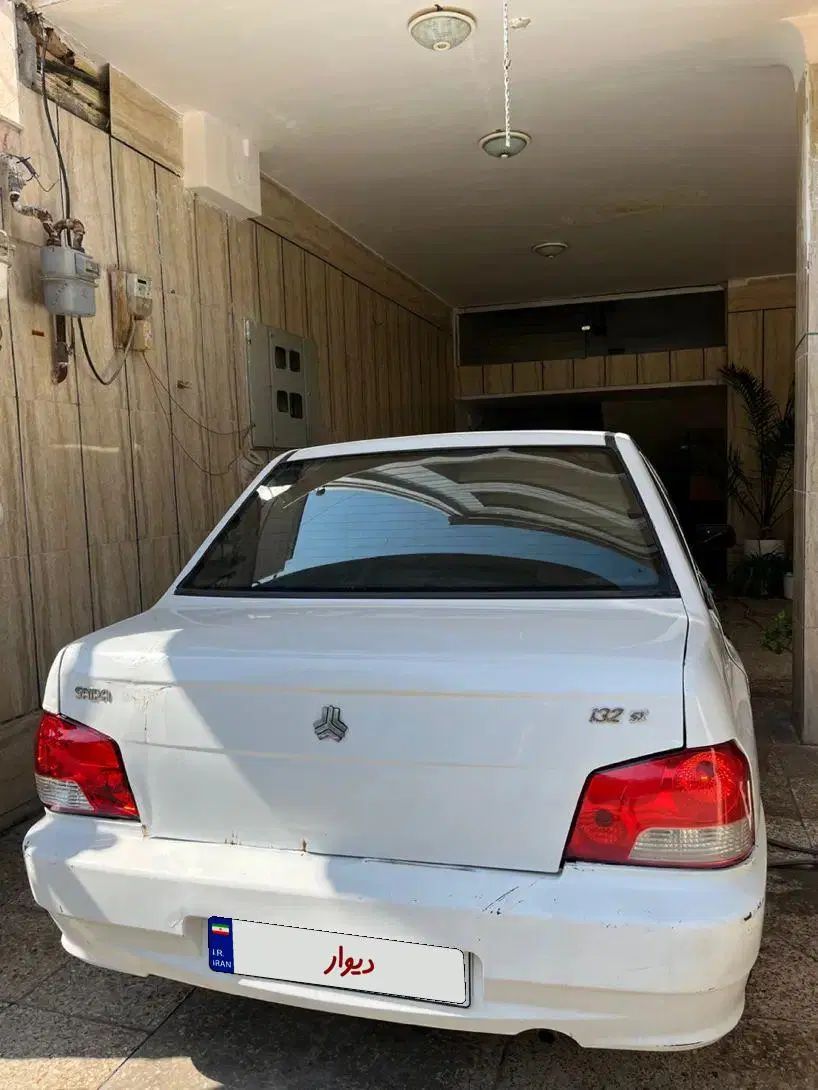 پراید 132 SL - 1390