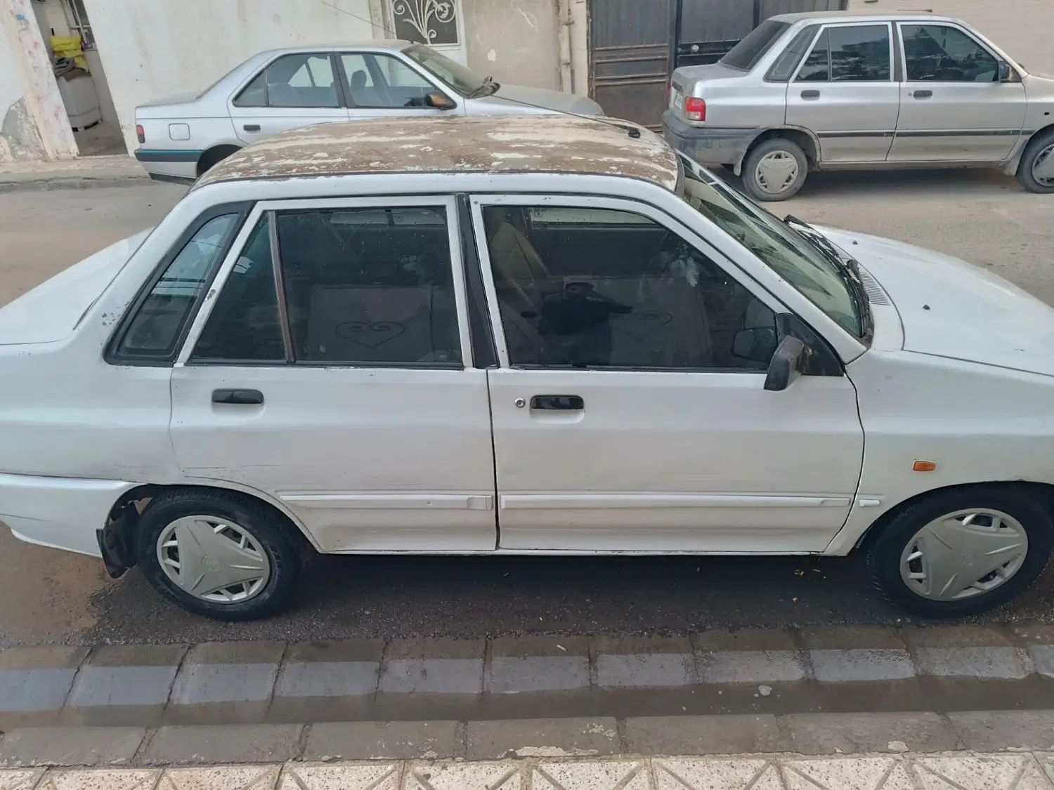 پراید 132 SE - 1392