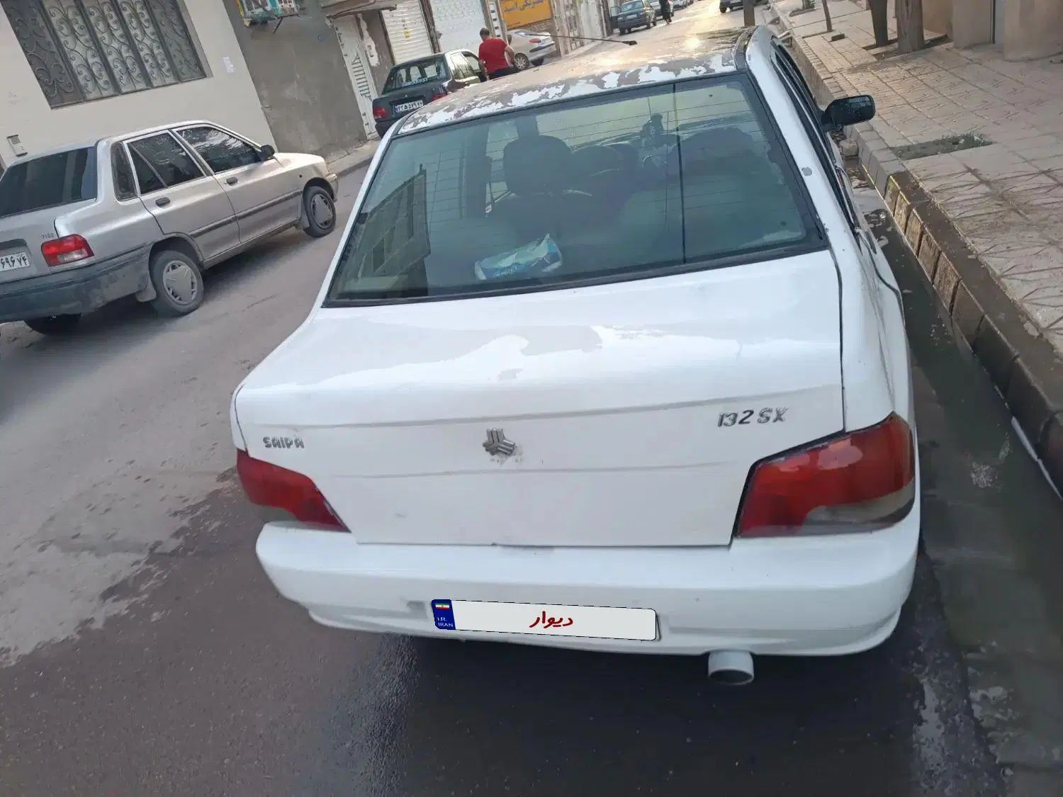 پراید 132 SE - 1392