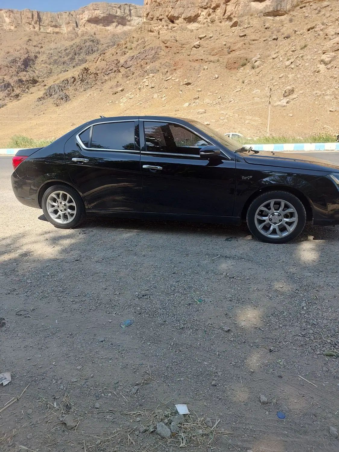 دنا پلاس توربو اتوماتیک - 1401