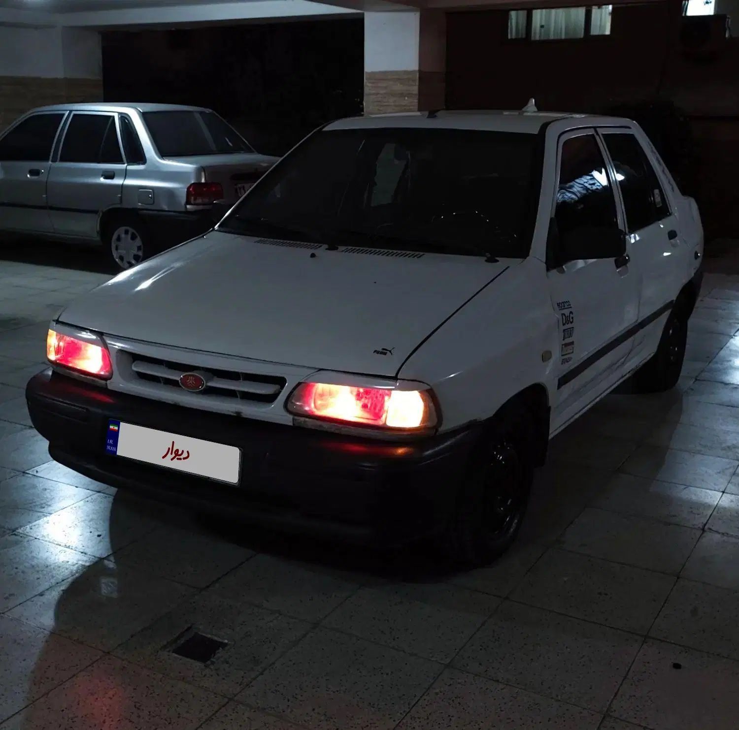 پراید 131 SX - 1395