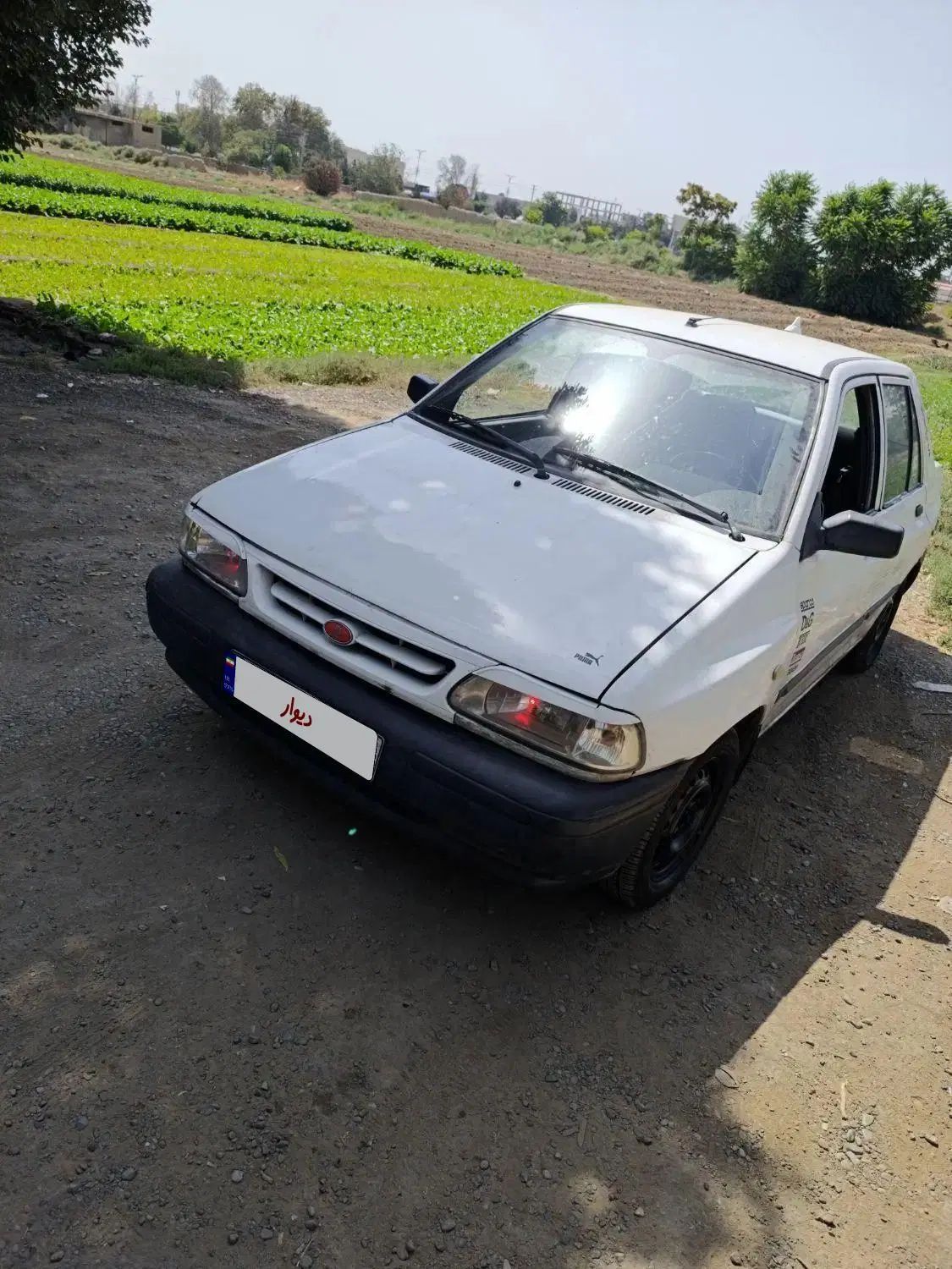 پراید 131 SX - 1395