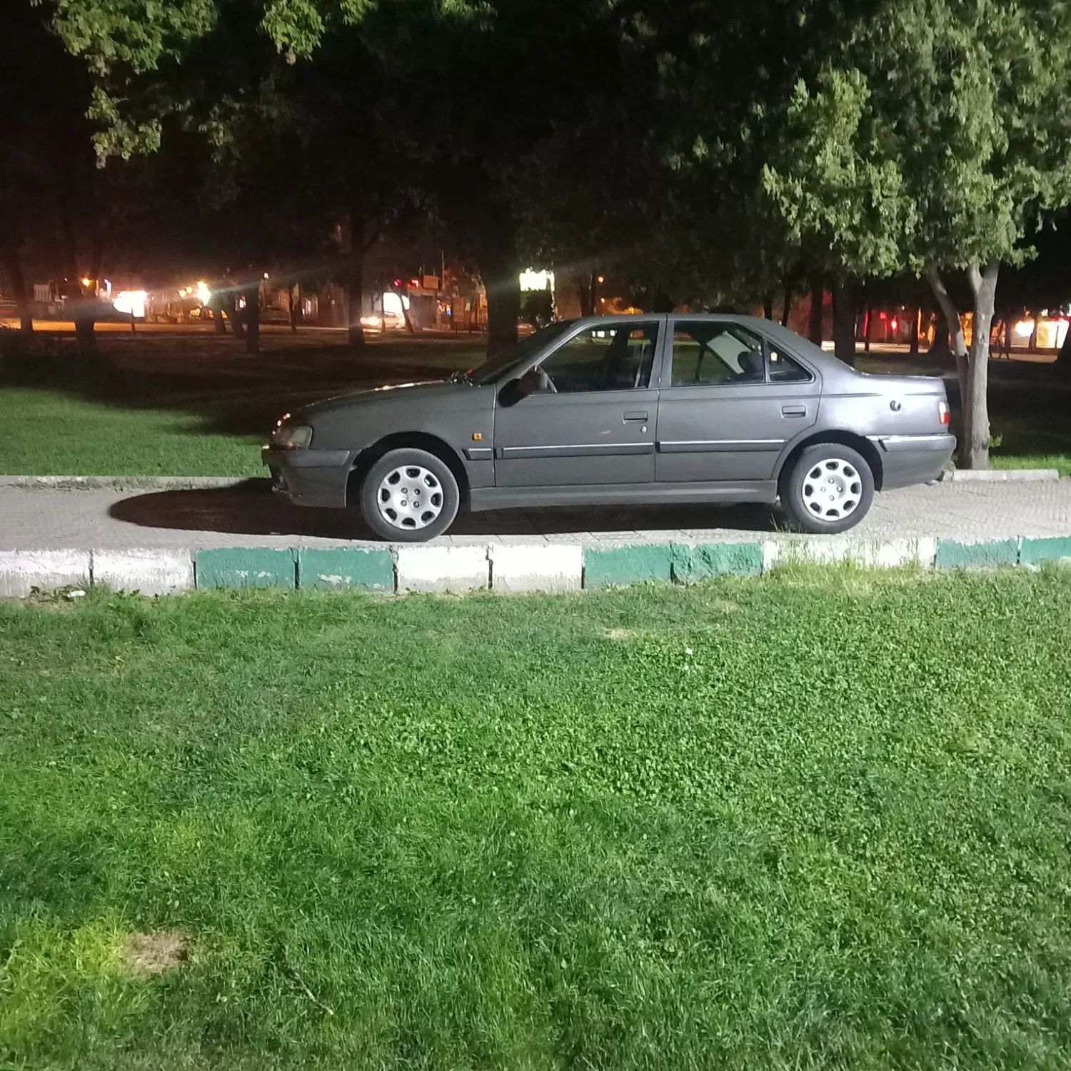 پژو پارس XU7ساده - 1381