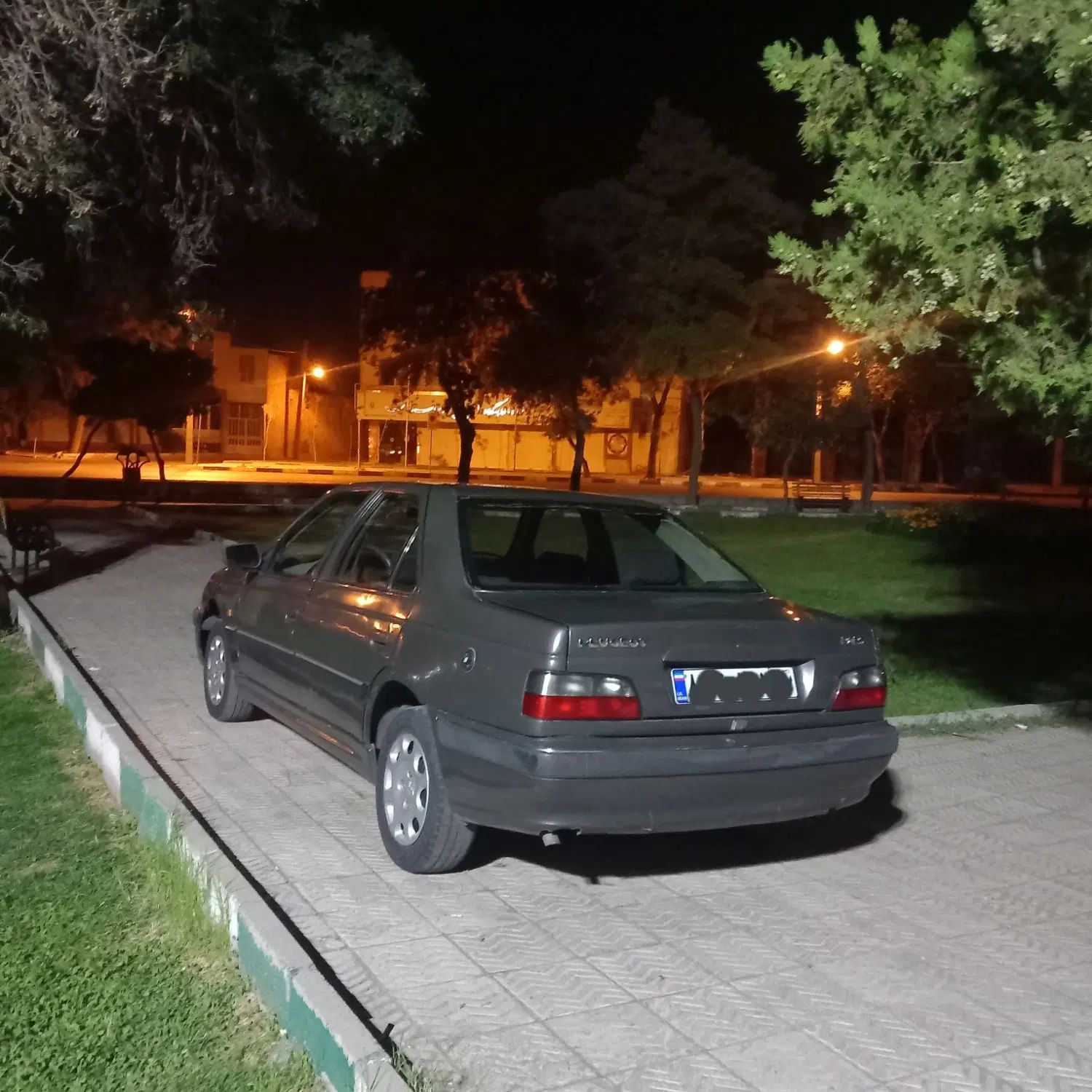 خودرو پژو، پارس آگهی ann_20434163
