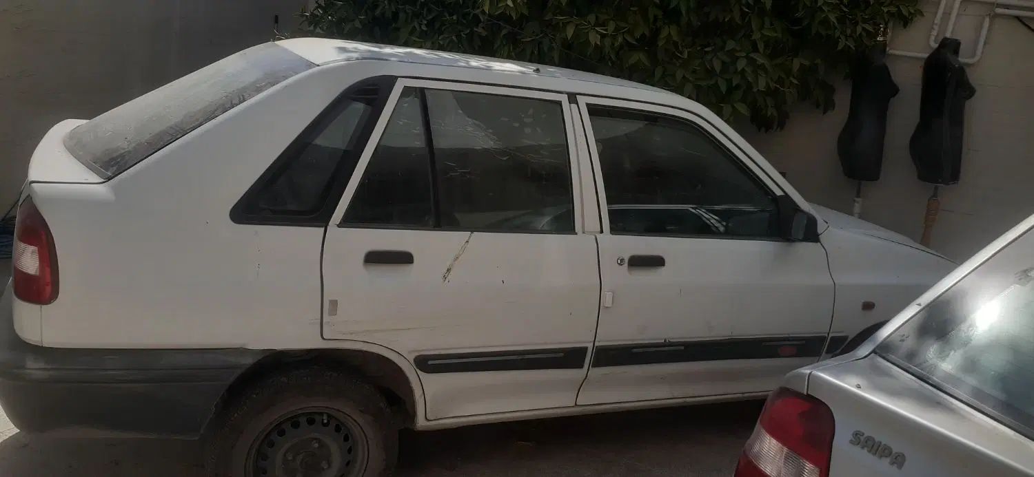 پراید 141 SE - 1394
