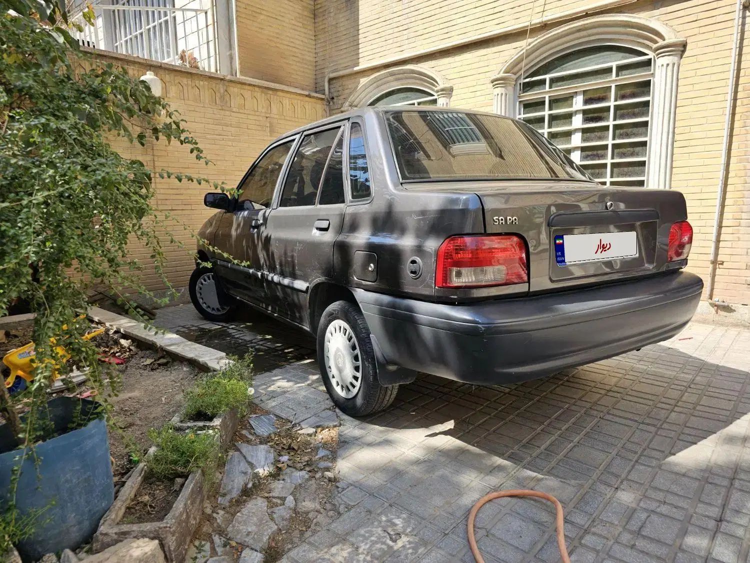 پراید 131 SL - 1390