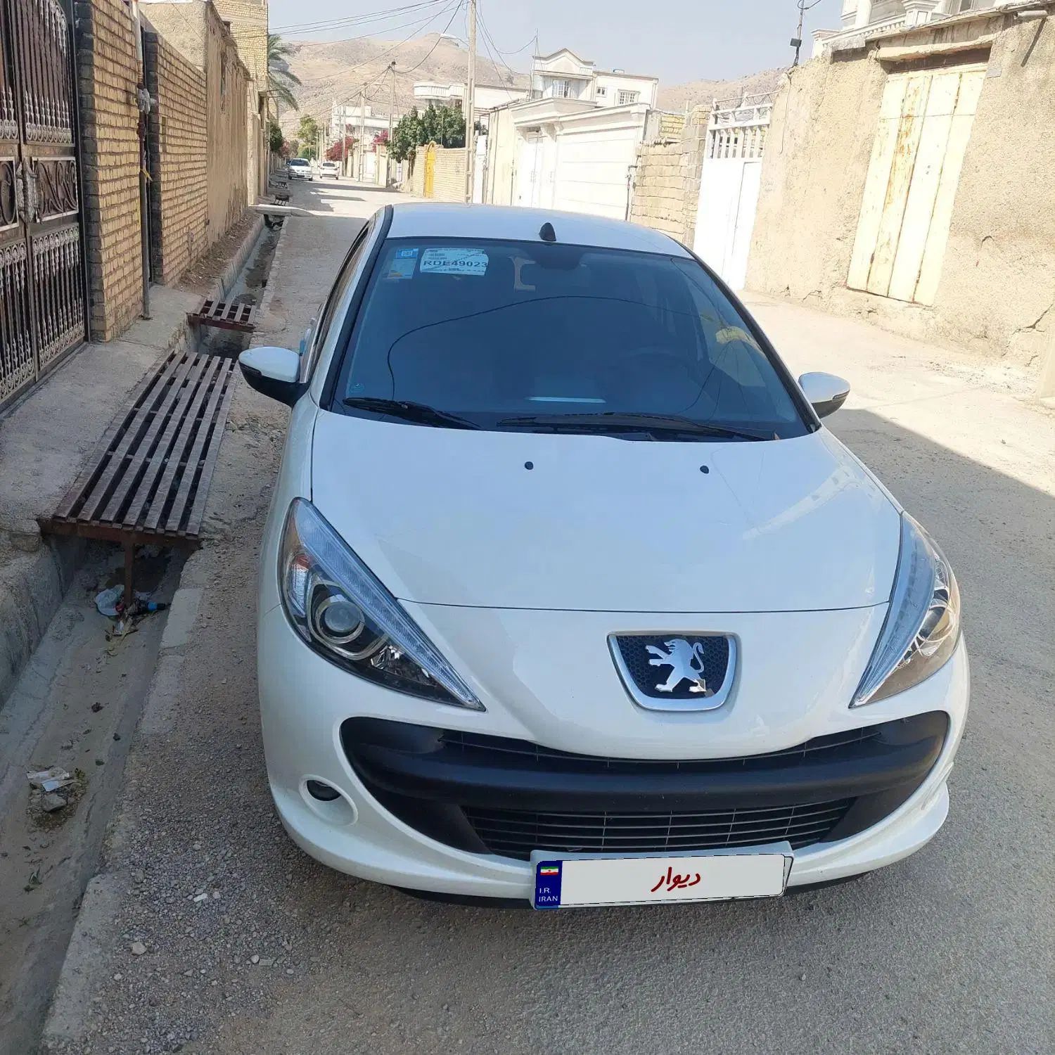 خودرو پژو، 207 آگهی ann_20434167