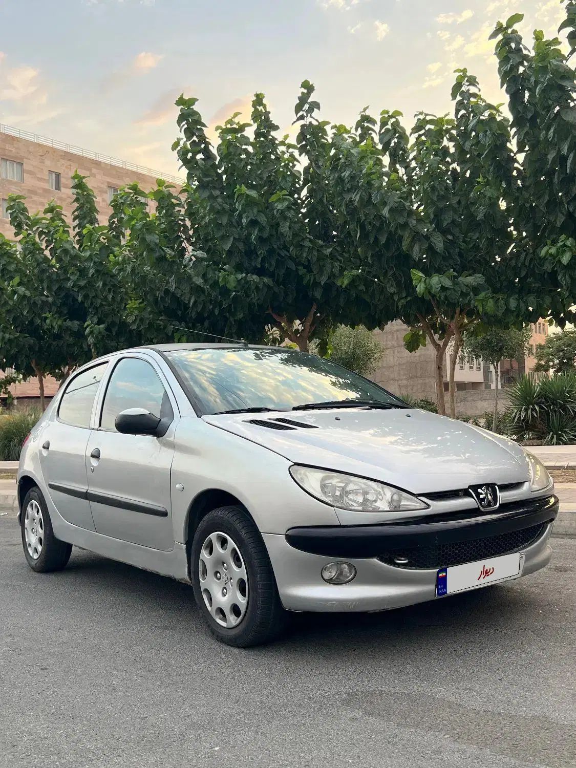 خودرو پژو، 206 آگهی ann_20434176