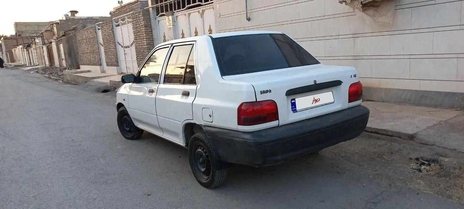پراید 131 EX - 1397