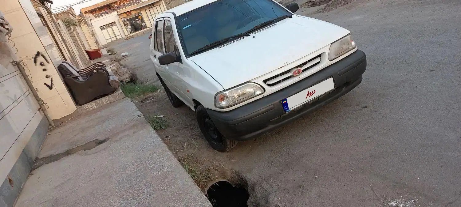 پراید 131 EX - 1397