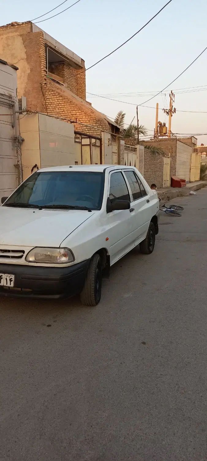پراید 131 EX - 1397