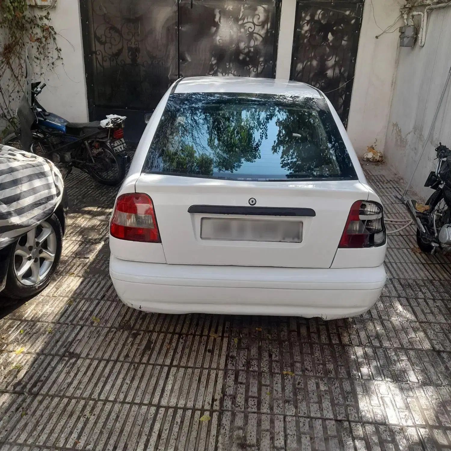 پراید 141 SL - 1390